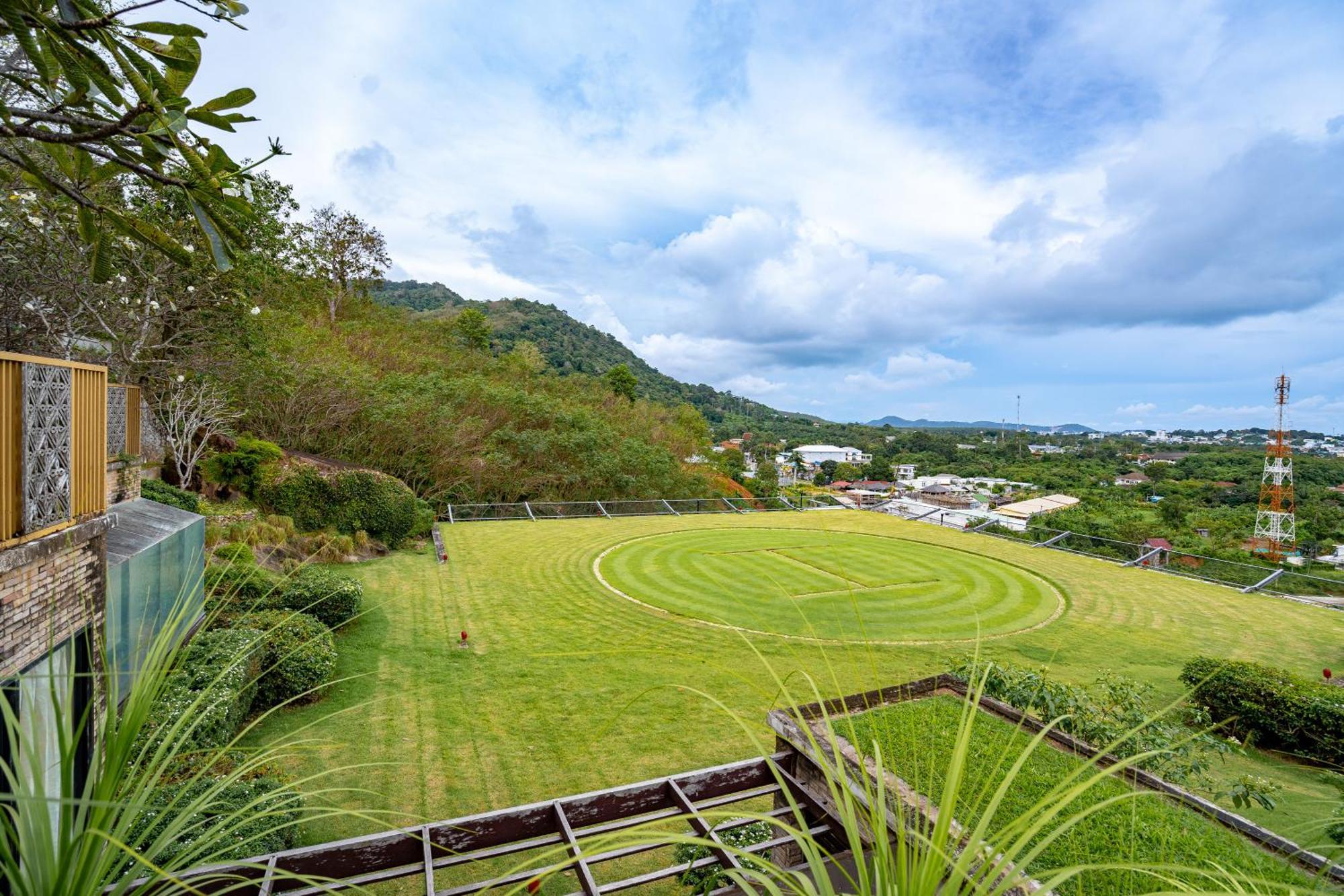 Royal Legacy Private Villa With Private Golf Course Phuket Exterior photo
