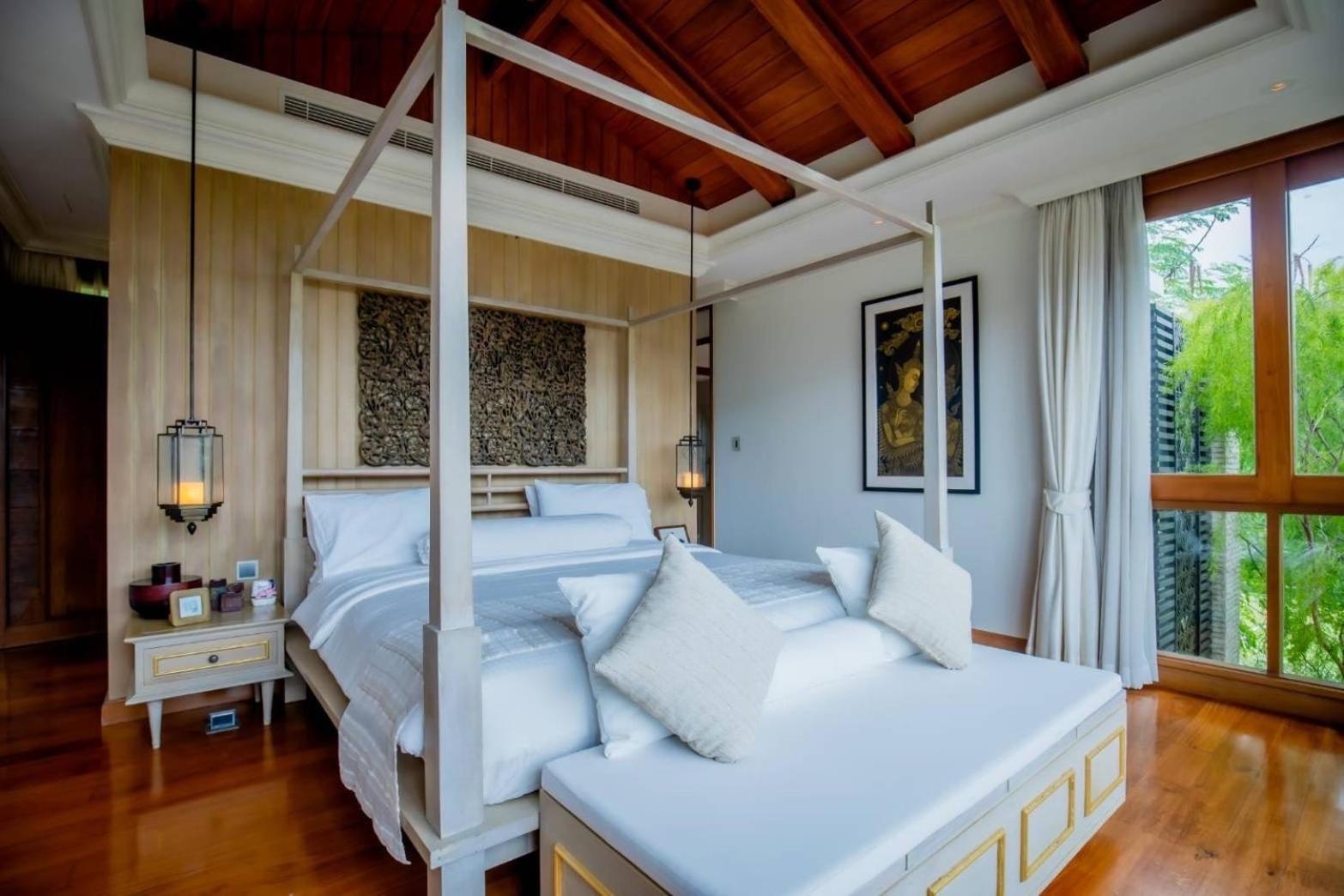 Royal Legacy Private Villa With Private Golf Course Phuket Exterior photo