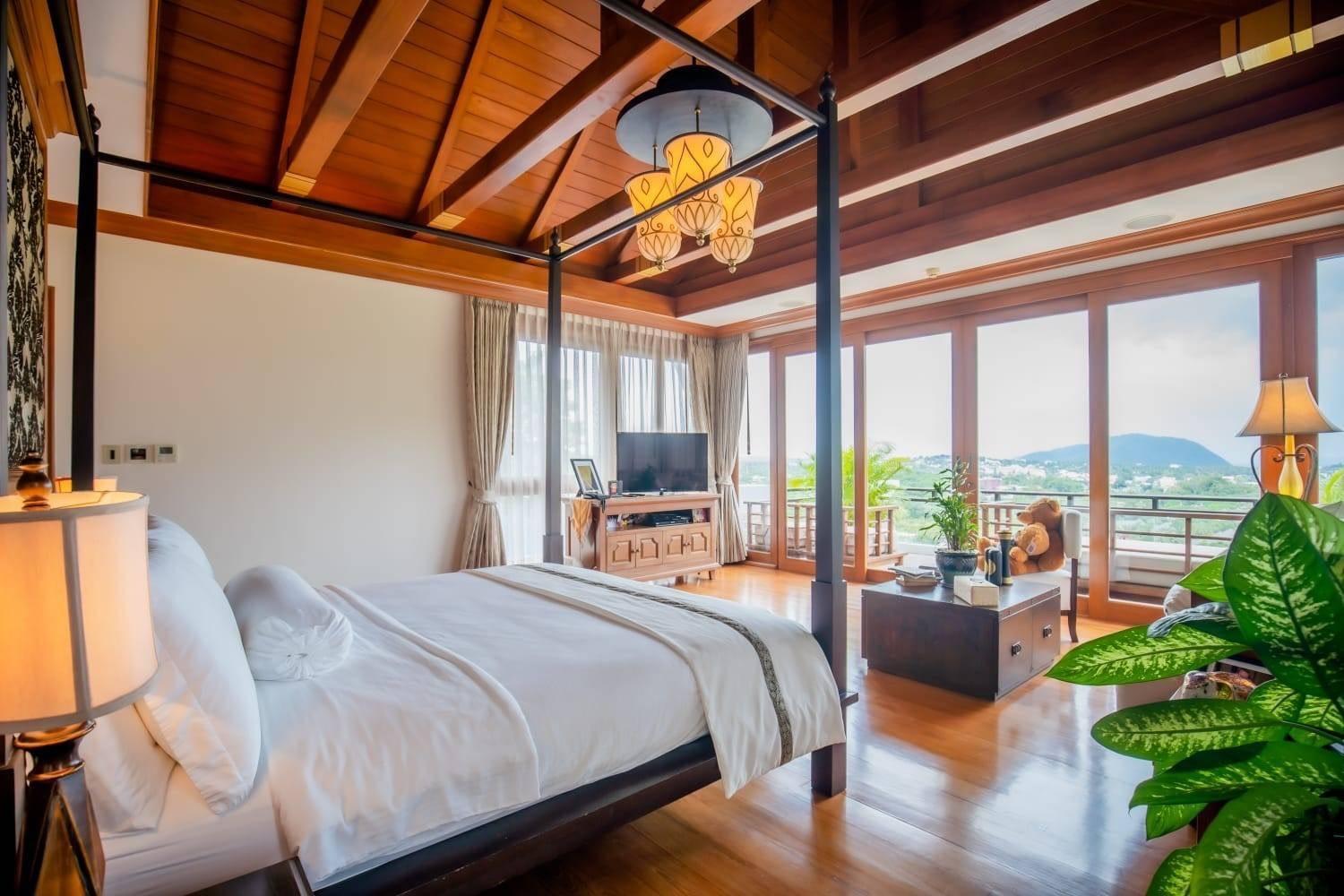 Royal Legacy Private Villa With Private Golf Course Phuket Exterior photo