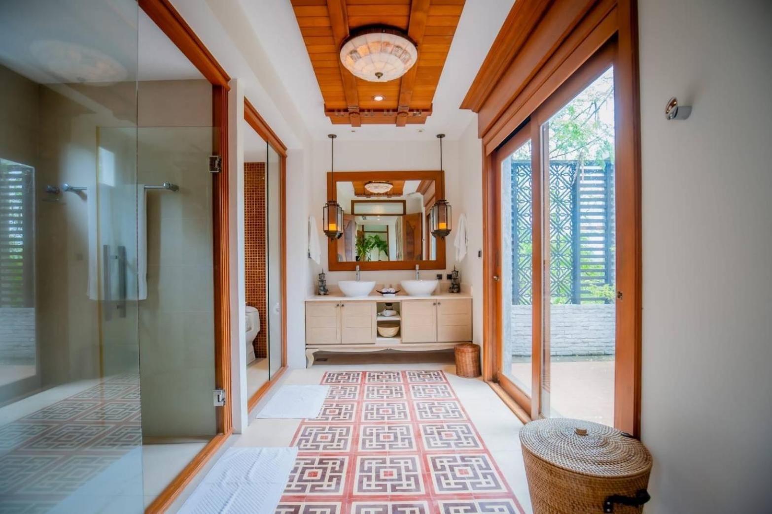 Royal Legacy Private Villa With Private Golf Course Phuket Exterior photo